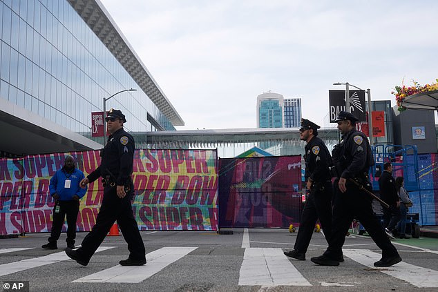 Police in San Francisco are cracking down on sex trafficking and prostitution, leading to arrests