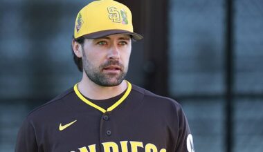 San Diego Padres pitcher Matt Waldron is facing surgery on what was first described as an 'infection in his rear end' and was later revealed to be a hemorrhoid issue.