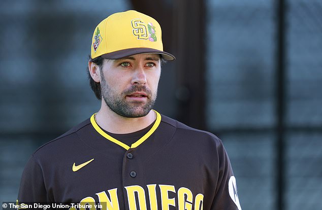 San Diego Padres pitcher Matt Waldron is facing surgery on what was first described as an 'infection in his rear end' and was later revealed to be a hemorrhoid issue.