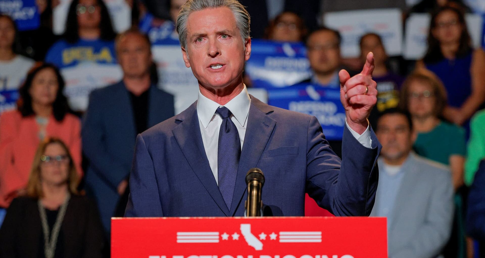 Supreme Court allows new California congressional districts