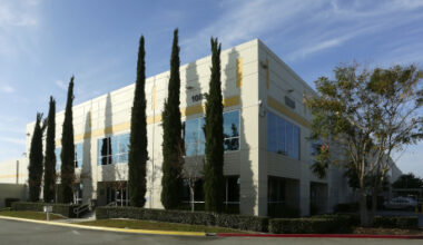 TireHub Leases 404,725 SF Warehouse in San Bernardino, California