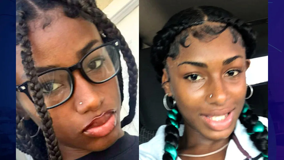 T’Neya Tovar, 17, was last seen in the city of Hemet in Riverside County on Dec. 1, 2025. (National Center for Missing & Exploited Children)