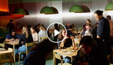 Restaurant Review: Super Peach in Los Angeles