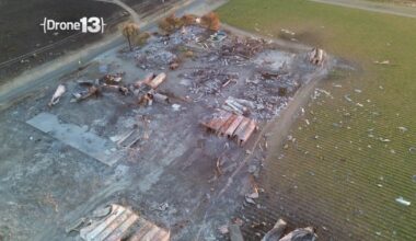 Cal Fire wraps up Esparto fireworks warehouse explosion investigation, sends report to DA