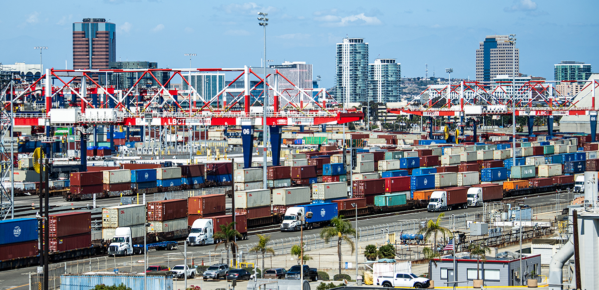 Supreme Court says Trump’s tariffs are unconstitutional, bringing relief to Long Beach, L.A. ports • Long Beach Post News