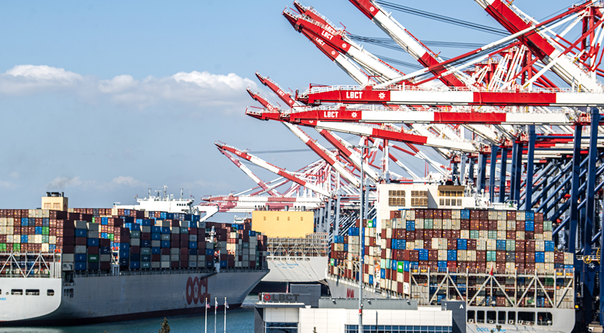Tariffs aren’t slowing down a soaring Long Beach Port, but consumers and businesses feel the pinch • Long Beach Post News