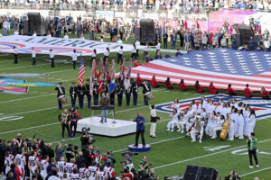 Charlie Puth, Oakland Interfaith Choir, Super Bowl LX