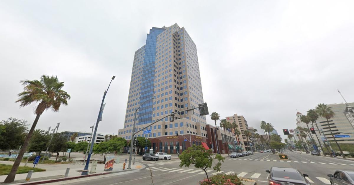 24-story Long Beach office tower at 111 W. Ocean Blvd. to become housing