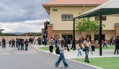 What planned power outages are costing CA schools