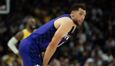 Kings star Zach LaVine to undergo season-ending surgery
