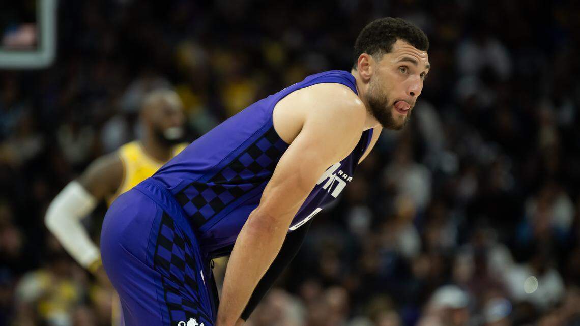 Kings star Zach LaVine to undergo season-ending surgery