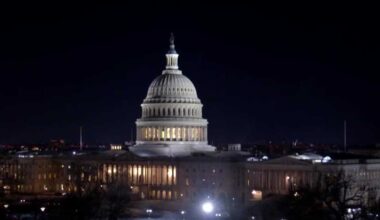 The California lawmakers attending the State of the Union