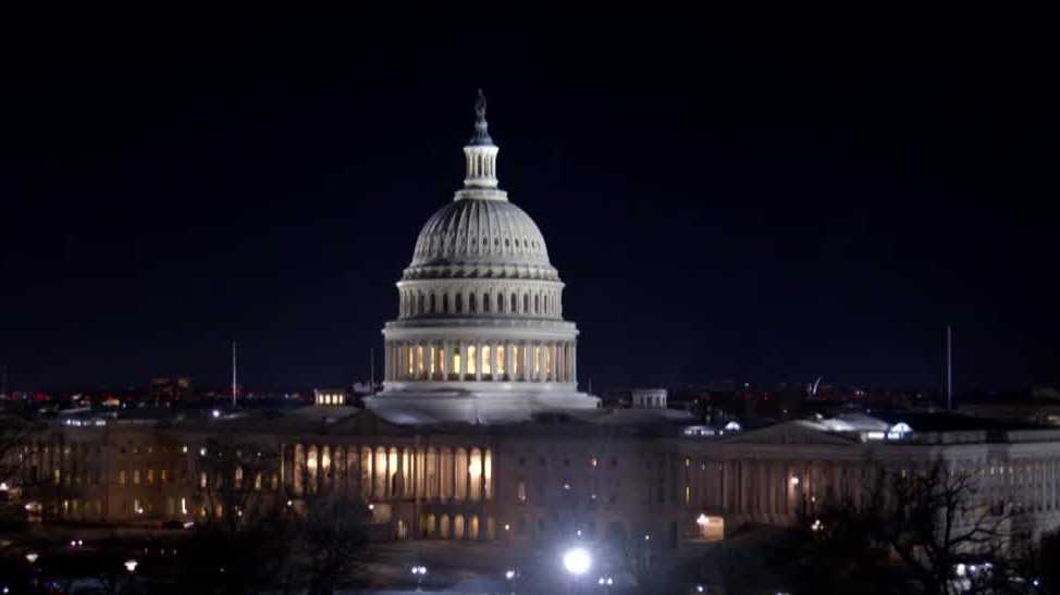 The California lawmakers attending the State of the Union
