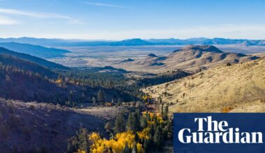 Washoe Tribe buys 10,000 acres in one of California’s largest ever land returns | California