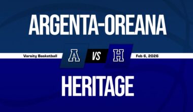 Heritage Hawks vs. Tri-County [Kansas/Shiloh/Oakland] Titans