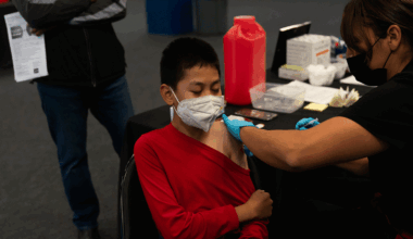 California, 14 other states sue Trump administration over changes to childhood vaccine schedule