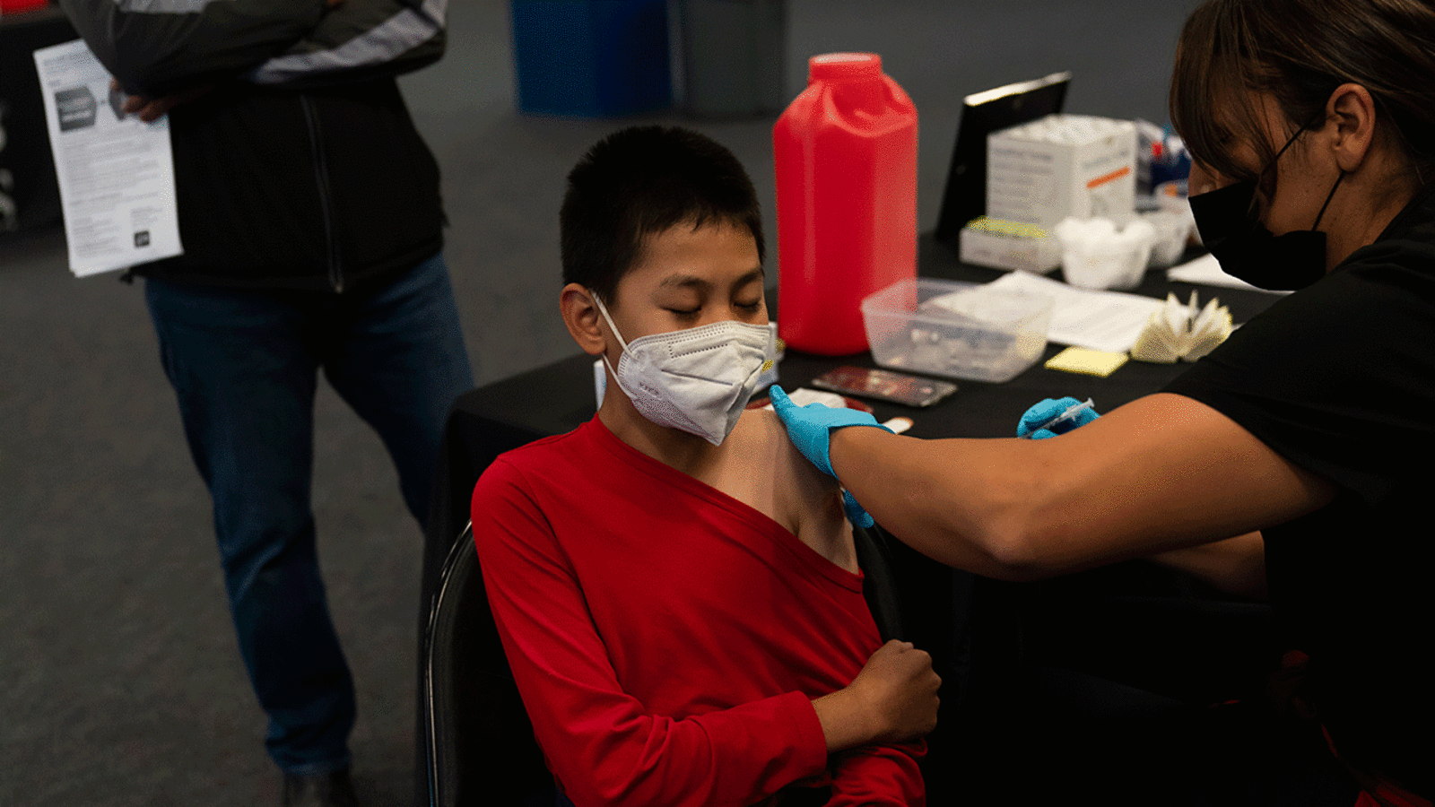 California, 14 other states sue Trump administration over changes to childhood vaccine schedule