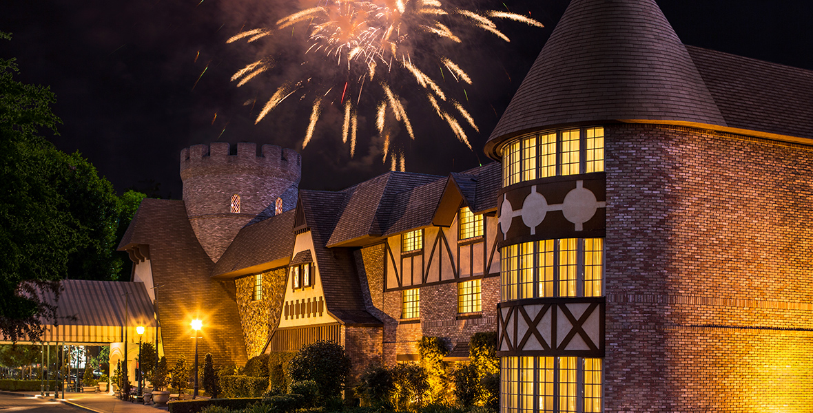 Anaheim Majestic Garden Hotel