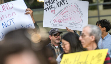 Long Beach Unified cuts hundreds of contracted teaching jobs • Long Beach Post News