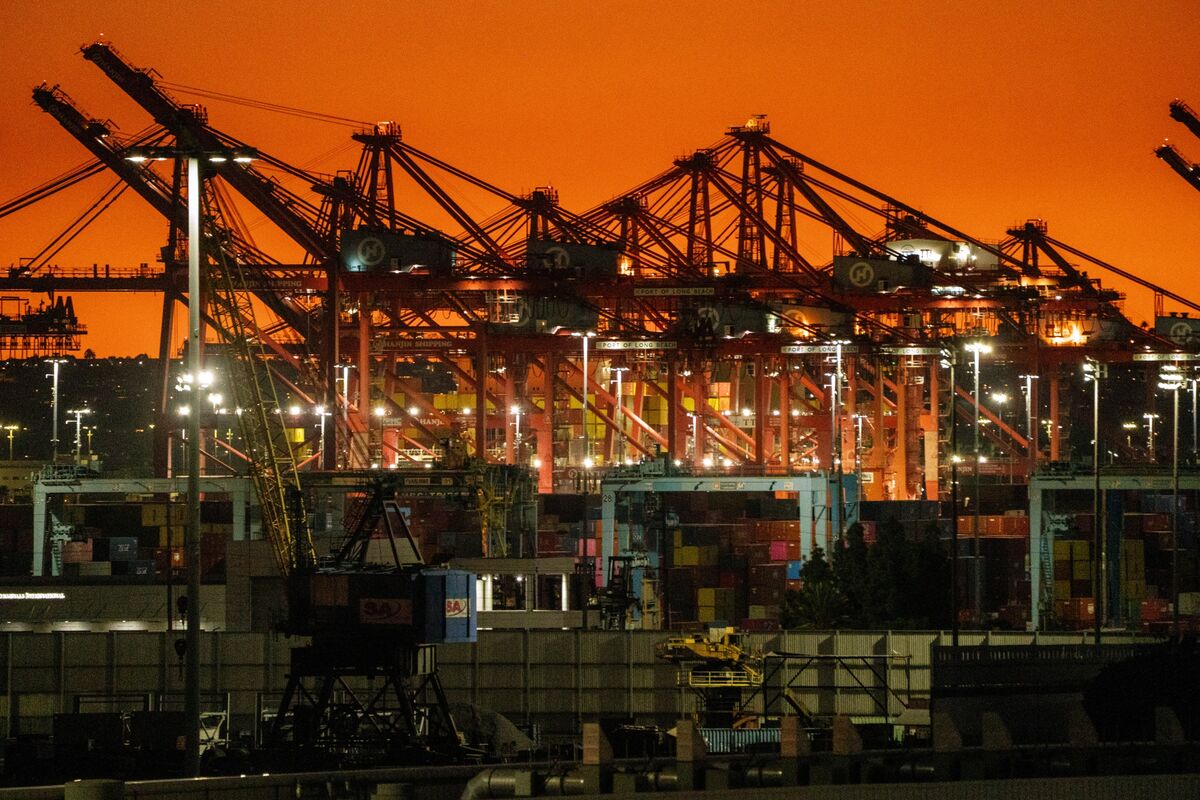 Trump and tariff refunds - Bloomberg