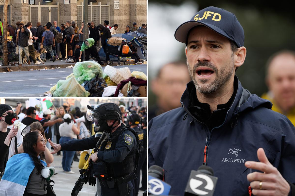 Matt Mahan pushes to make California governor race about waste