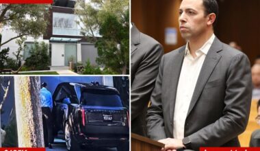 Charity bigshot Alexander Soofer busted for $34M fraud in California runs scared after court date