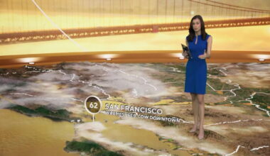 Warmest February morning on record in San Francisco – KION Central Coast