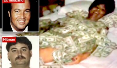 California's 'Green Widow' Mary Ellen Samuels pushes for freedom, slams 'sex-shaming' prosecutors