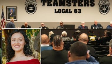 California Teamsters threatened woman to join union or lose job: complaint