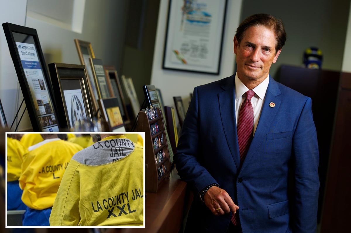 California's soft laws embolden city's prolific criminals