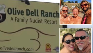 Owners of California nudist resort cut off power to residents after they order them to wear clothes: 'Naked and afraid'