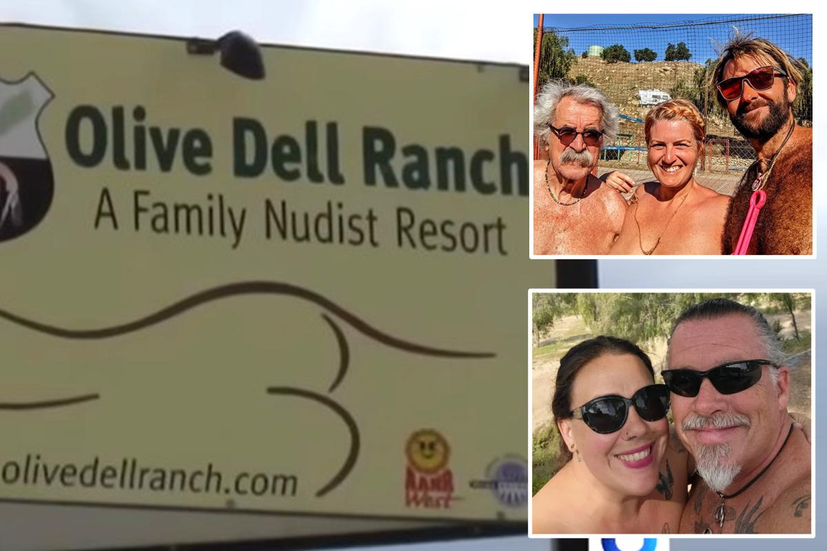 Owners of California nudist resort cut off power to residents after they order them to wear clothes: 'Naked and afraid'