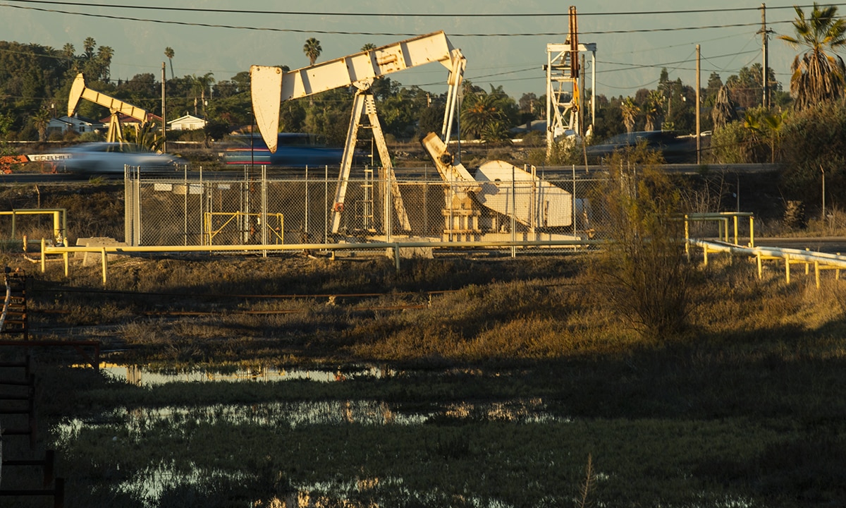 How many California schools are in the 3,200-foot buffer zone where the state bans new drilling? • Long Beach Post News