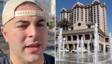 Mass. bro loves 'laidback' San Jose, then gets car stolen