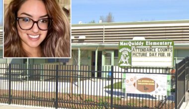 Northern California teacher placed on leave after endorsing ICE in her area
