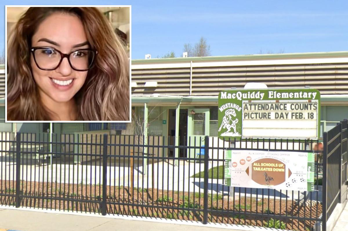 Northern California teacher placed on leave after endorsing ICE in her area
