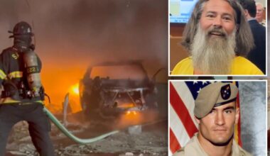 Brother of late NFL war hero Pat Tillman admits to firebombing California post office