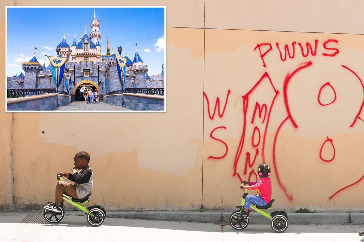 Kids who report LA crime rewarded with free Disneyland tickets in new neighborhood challenge
