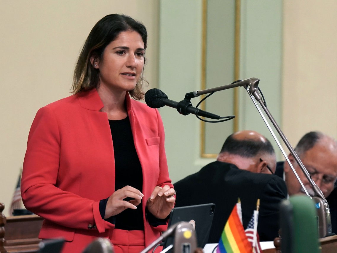 Coverage for menopause care could expand in California under new budget proposal