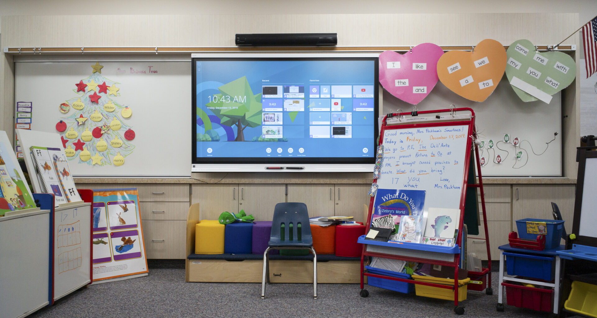 With immigration crackdown, CA child care hard to find