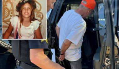 Brutal decades-old murder of California girl solved thanks to cigarette DNA: 'Coldest case ever’