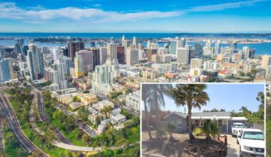 Over 500 homes in San Diego going up for auction — starting at $2K