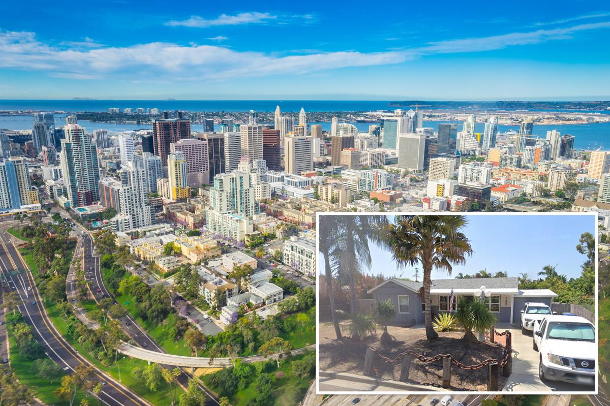 Over 500 homes in San Diego going up for auction — starting at $2K