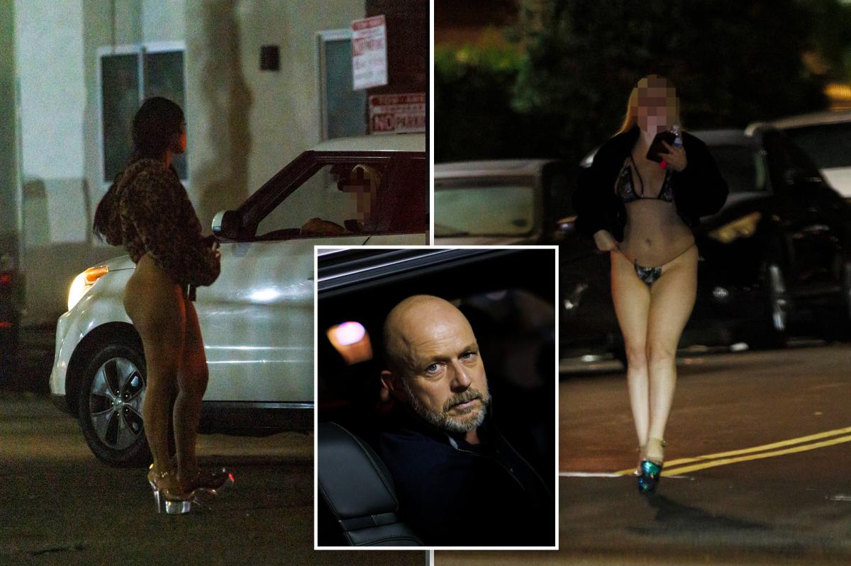 LA's sex-slave strip is growing — and Sacramento let it happen: Gov candidate