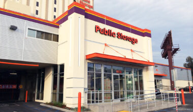 Public Storage Moving Headquarters Out of L.A.