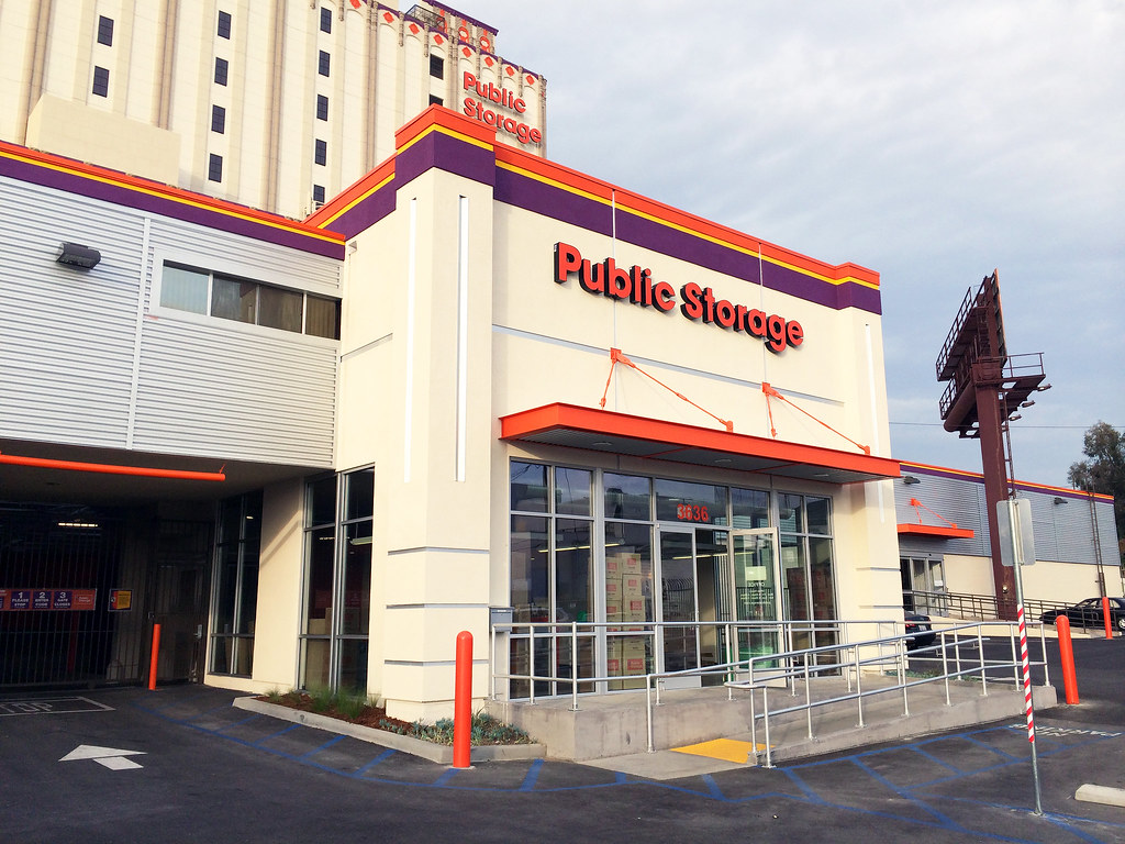 Public Storage Moving Headquarters Out of L.A.