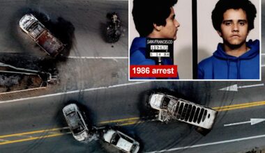 El Mencho sold drugs in San Francisco, became cartel boss