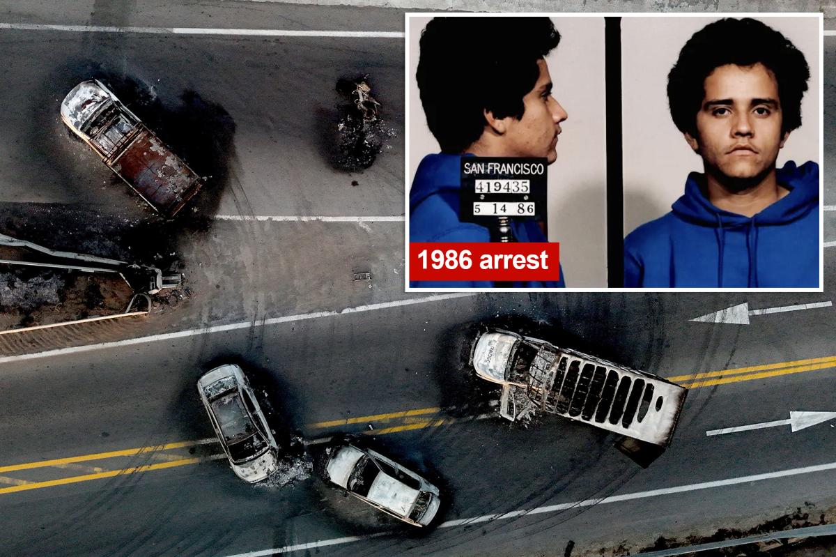 El Mencho sold drugs in San Francisco, became cartel boss