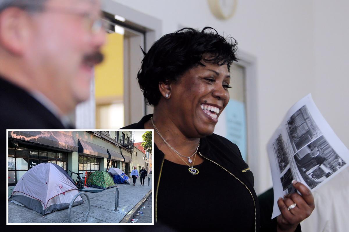 San Francisco homeless nonprofit boss charged with felonies