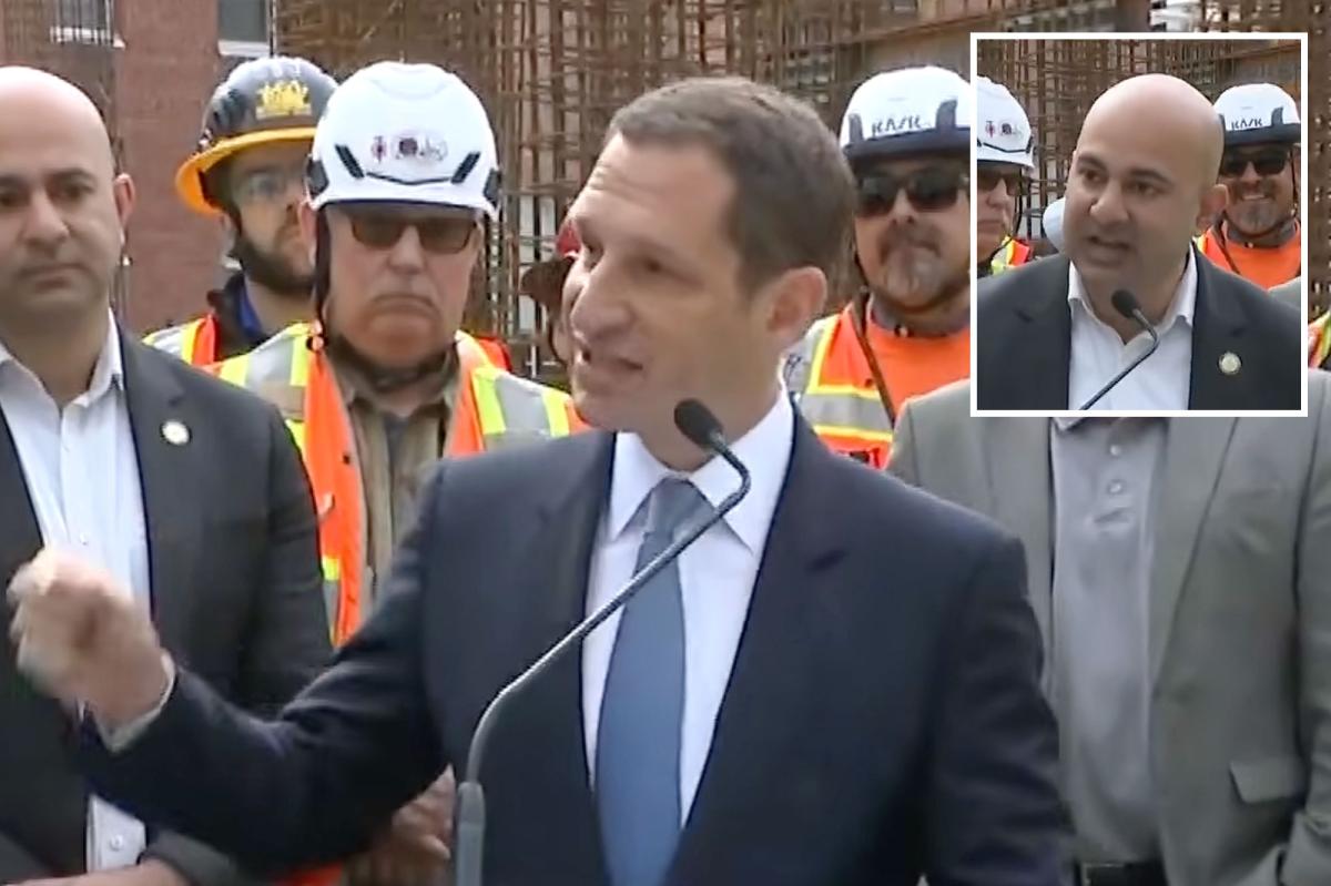 Antisemitic 'tax the Jews' chant breaks out in San Francisco